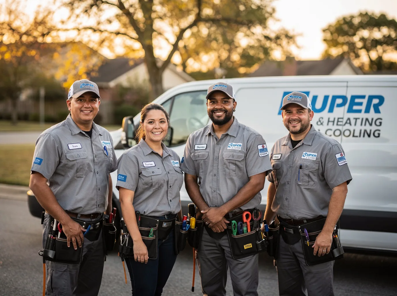 Hvac Repair company in Worth, MO